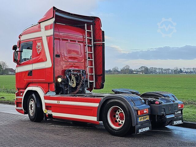 Standard-SZM SCANIA R410