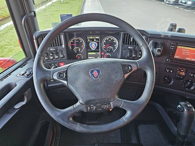 Standard-SZM SCANIA R410