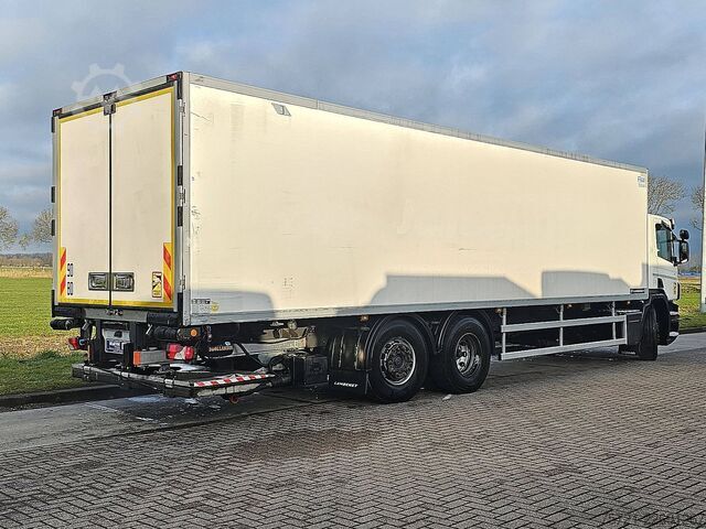 Kühl-/Tiefkühltransport SCANIA P320 6X2*4 LAMBERET FRIGO