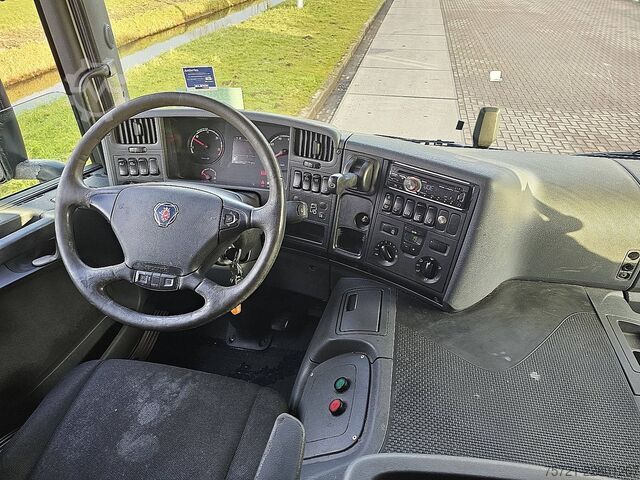 Kühl-/Tiefkühltransport SCANIA P320 6X2*4 LAMBERET FRIGO