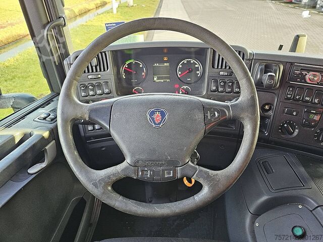 Kühl-/Tiefkühltransport SCANIA P320 6X2*4 LAMBERET FRIGO