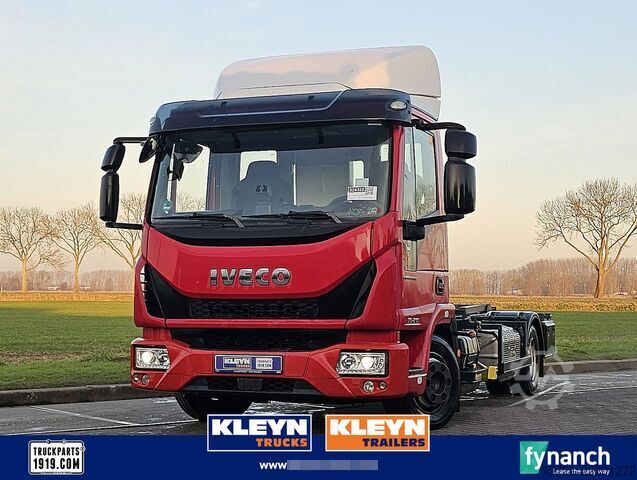BDF-System IVECO 80E21 EUROCARGO WB 369 MANUAL AIRCO