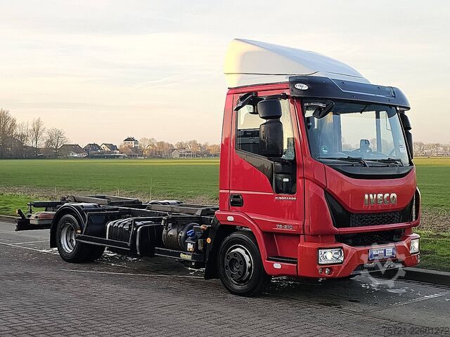 BDF-System IVECO 80E21 EUROCARGO WB 369 MANUAL AIRCO