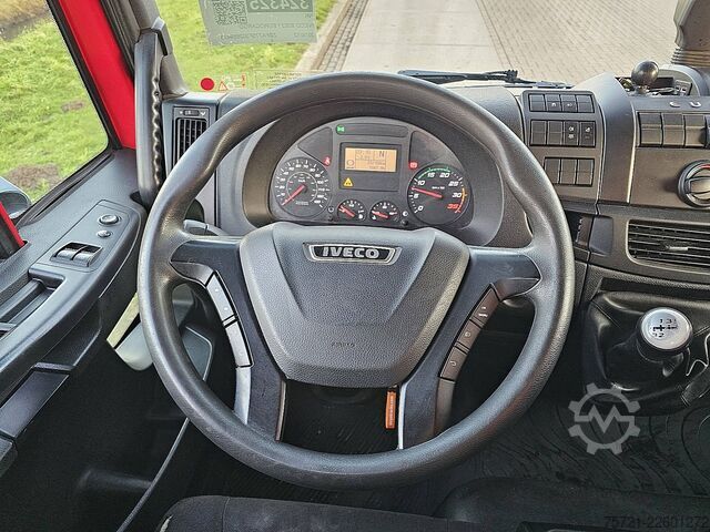 BDF-System IVECO 80E21 EUROCARGO WB 369 MANUAL AIRCO