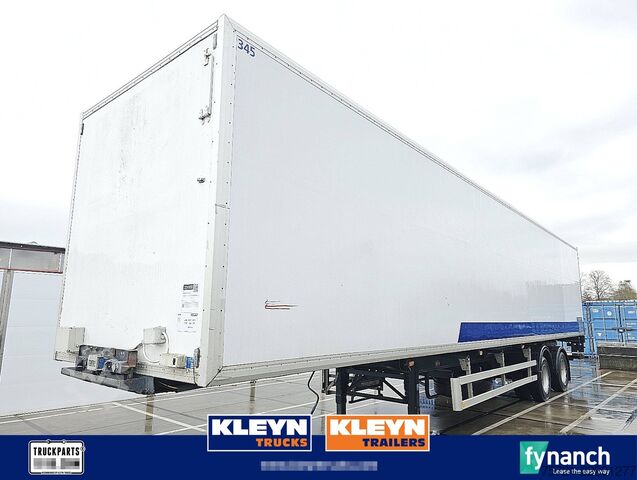 Koffer PACTON TBZ 232