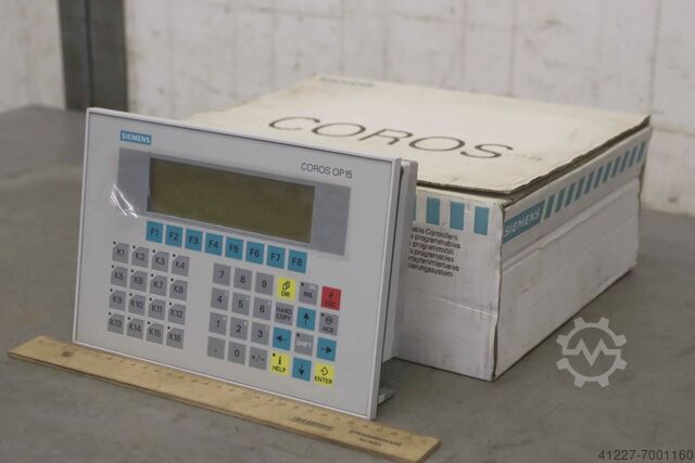 Operator panel Siemens 6AV3515-1MA20