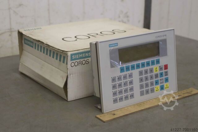 Operator panel Siemens 6AV3515-1MA20