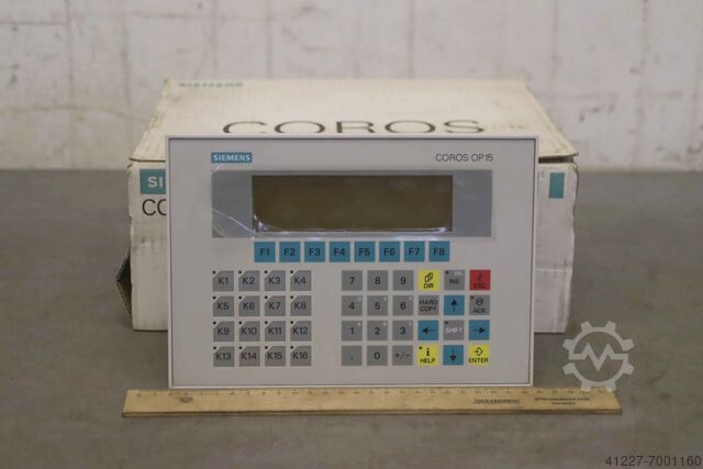 Operator panel Siemens 6AV3515-1MA20