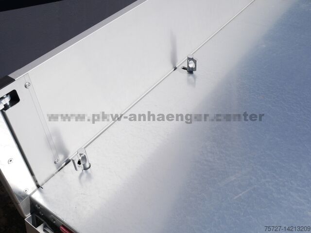 Kofferanhänger Unsinn WEB-HK2715-26-13 2600kg 276x150x30cm Rüc