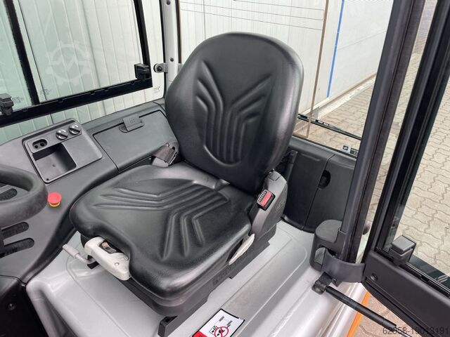 Electric 3-wheel forklift Still RX20-18 - NUR 1152h