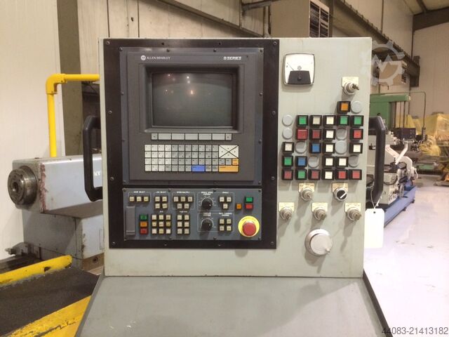 CNC Lathe WOHLENBERG PTI U1070 S111