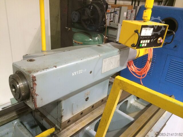 CNC Lathe WOHLENBERG PTI U1070 S111