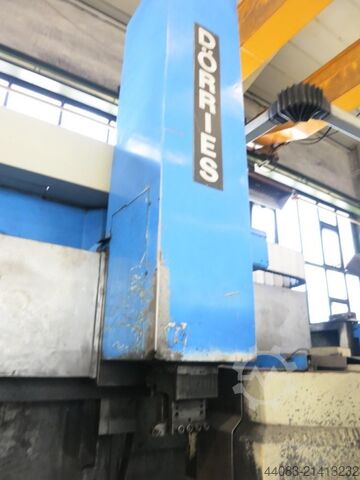 Vertical Turret Lathe - Single Column DÖRRIES VCE 100