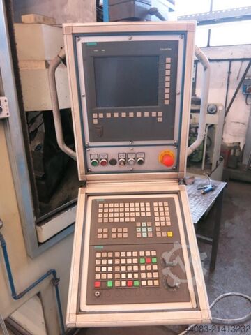 Vertical Turret Lathe - Single Column DÖRRIES VCE 100