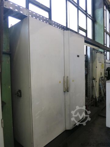 Vertical Turret Lathe - Single Column DÖRRIES VCE 100