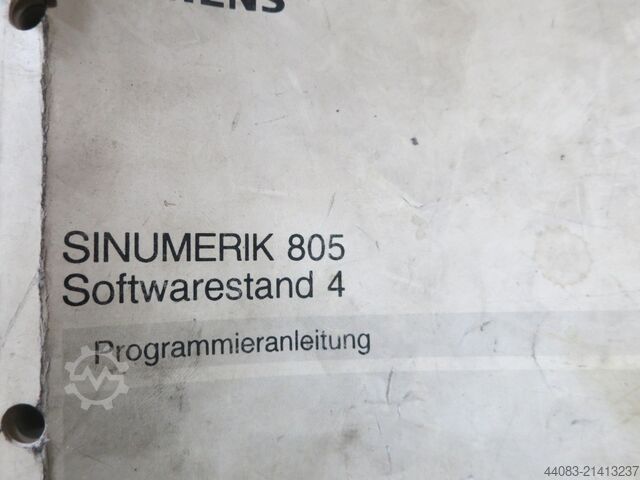 Vertical Turret Lathe - Single Column SCHIESS SM160