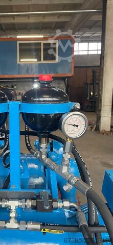 Entrindungsmaschine Soderhamn CAMBIO 35
