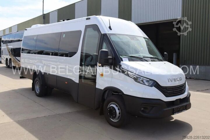 Kleinbus Iveco Daily line / Vendor / A65C18 / Airco / Automati...