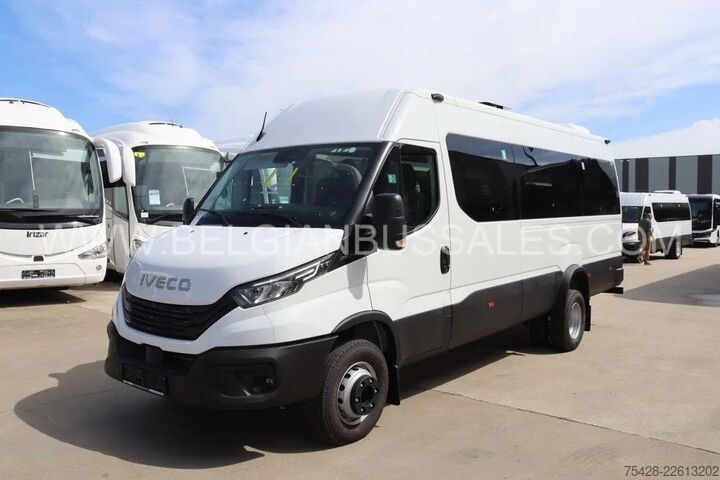 Kleinbus Iveco Daily line / Vendor / A65C18 / Airco / Automati...