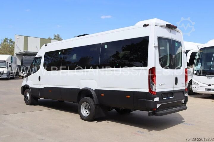 Kleinbus Iveco Daily line / Vendor / A65C18 / Airco / Automati...