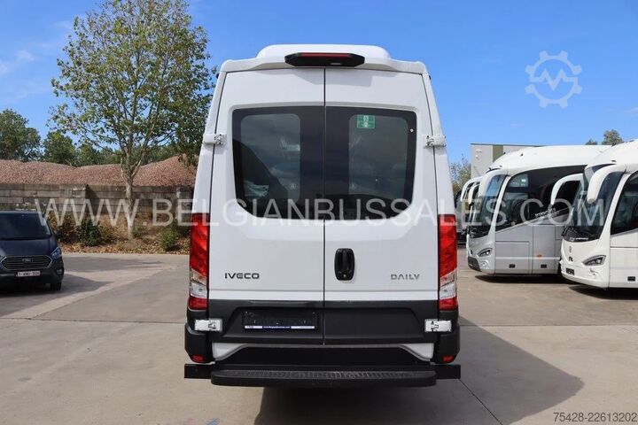 Kleinbus Iveco Daily line / Vendor / A65C18 / Airco / Automati...