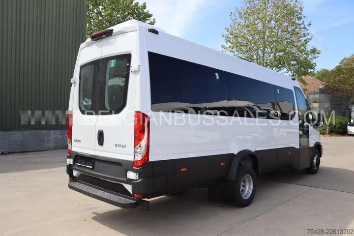 Kleinbus Iveco Daily line / Vendor / A65C18 / Airco / Automati...