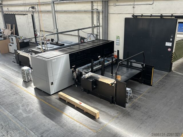 Digital print machine DURST DURST P5 250 WT