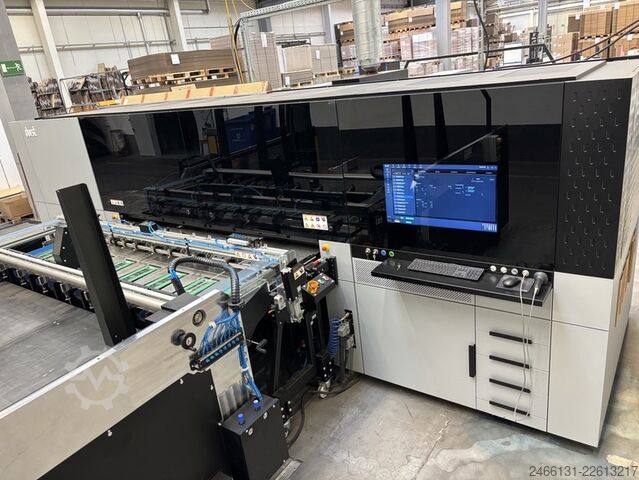 Digital print machine DURST DURST P5 250 WT