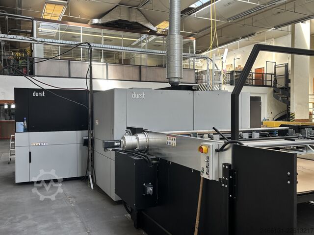 Digital print machine DURST DURST P5 250 WT