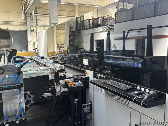 Digital print machine DURST DURST P5 250 WT