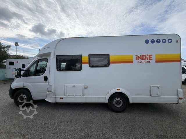 Teilintegriertes Wohnmobil 2024 Fiat Ducato Weinsberg Carasuite | Automatico | 5 posti letto