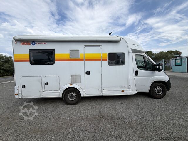 Teilintegriertes Wohnmobil 2024 Fiat Ducato Weinsberg Carasuite | Automatico | 5 posti letto