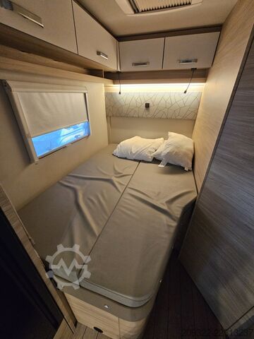 Teilintegriertes Wohnmobil 2024 Fiat Ducato Weinsberg Carasuite | Automatico | 5 posti letto