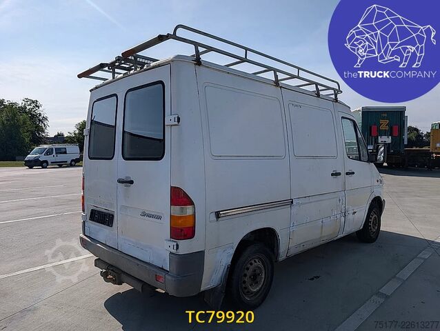 Kastenwagen Mercedes-Benz -