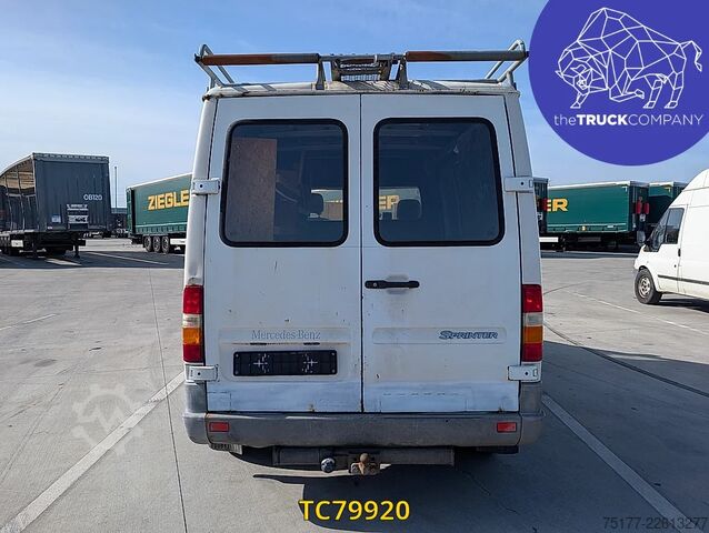 Kastenwagen Mercedes-Benz -