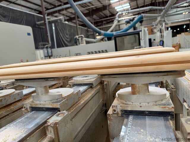 5-Achs-Bearbeitungszentrum SCM ACCORD 40 FX