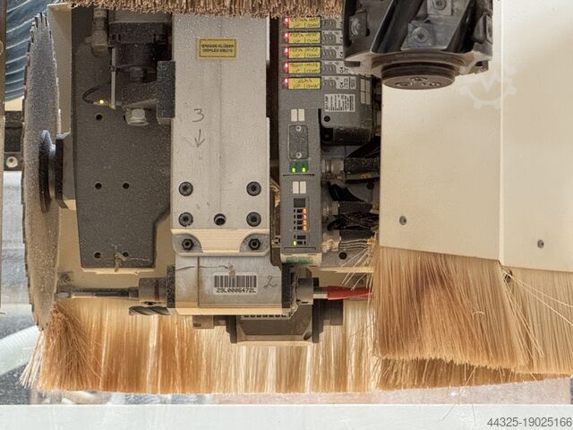 5-Achs-Bearbeitungszentrum SCM ACCORD 40 FX