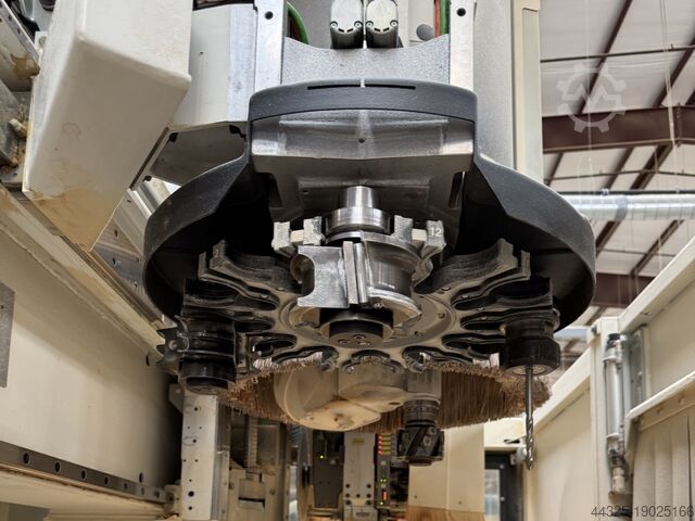 5-Achs-Bearbeitungszentrum SCM ACCORD 40 FX