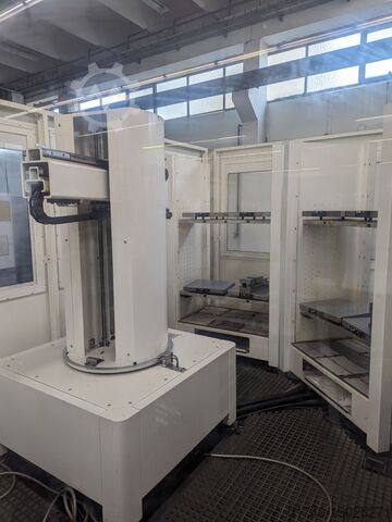 Industrieroboter DMG-MORI EROWA PH 200-12