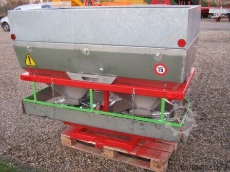 Spreader  Dalla Bona zoutstrooier