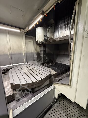 Universal machining center DMG MORI DMU200P