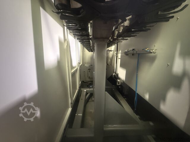 Universal machining center DMG MORI DMU200P