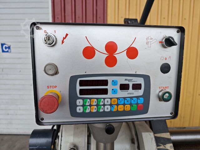 Steel rolling mill FARMAR 