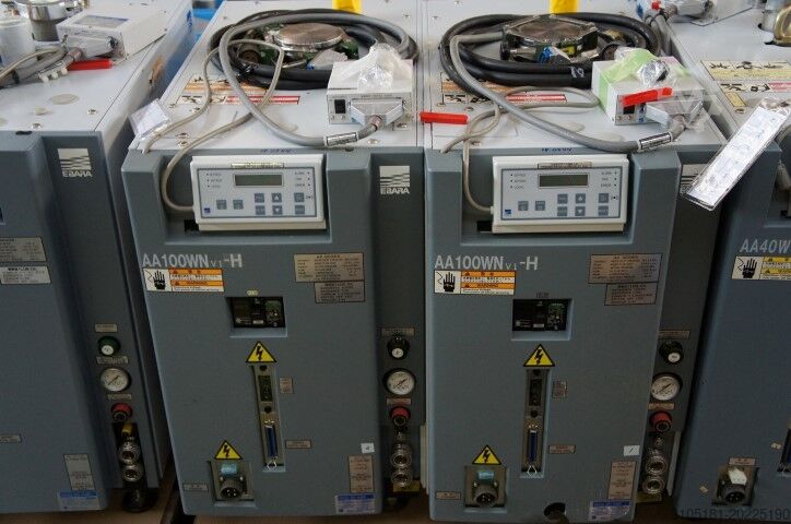 Dry vacuum pump Ebara AA100 WN V1 H