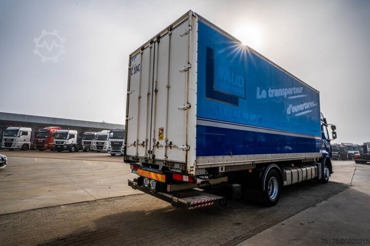 Tarpaulin RENAULT PREMIUM 380 DXI+ DHOLLANDIA