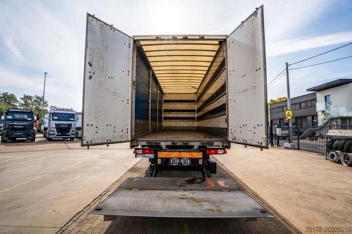 Tarpaulin RENAULT PREMIUM 380 DXI+ DHOLLANDIA