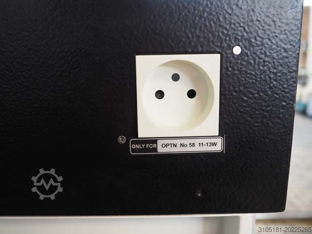 UV sterilization & air filter cabin Captair Biocap DNA