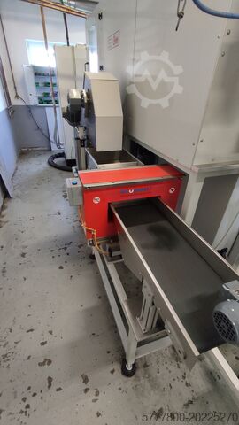 Induction hardening machine Grimm 