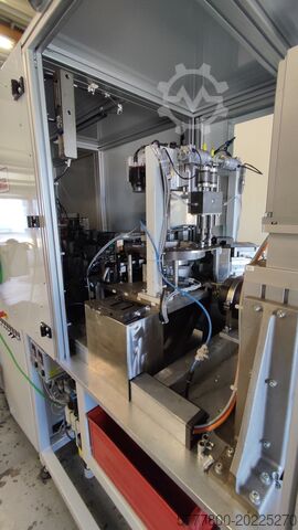 Induction hardening machine Grimm 