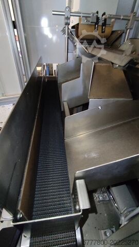 Induction hardening machine Grimm 